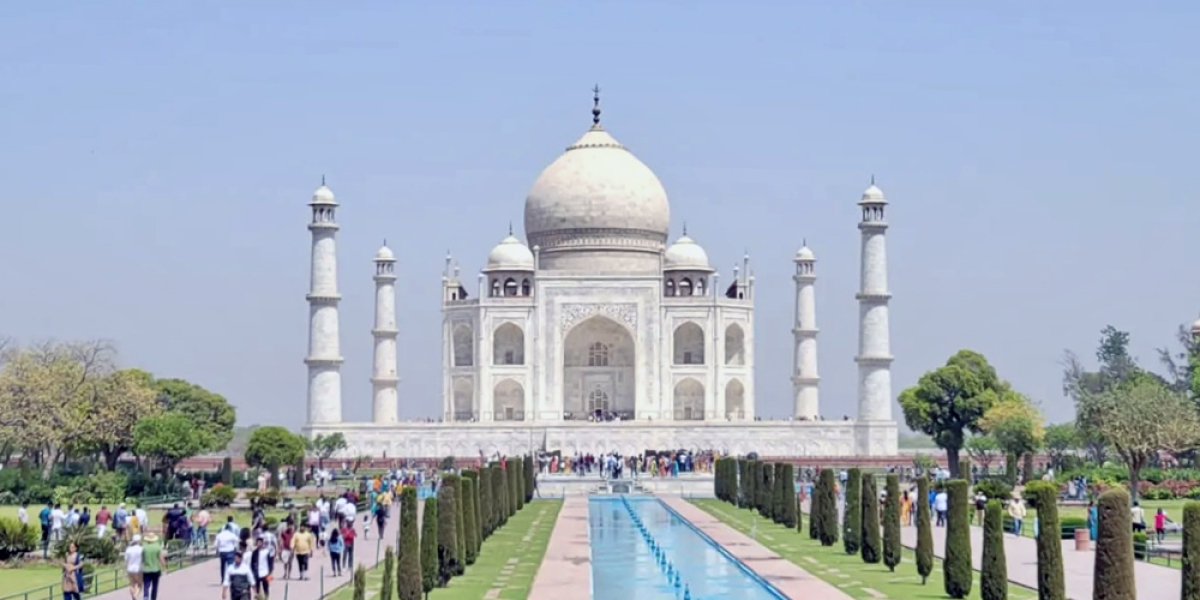 Taj-Mahal-India