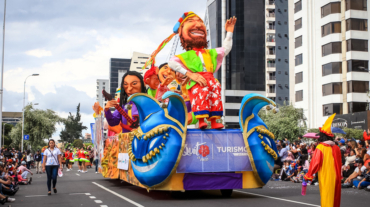 Carnaval Quitoff 2020